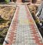 Укладка тротуарной плитки в Гатчине