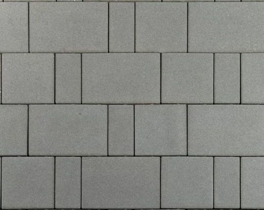 Брусчатка новый город 80 мм