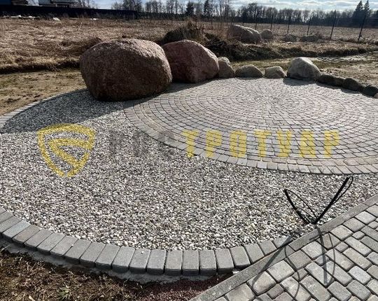 ТРОТУАРНАЯ ПЛИТКА ОТ ПРОИЗВОДИТЕЛЯ В СПБ И ЛЕНИНГРАДСКОЙ ОБЛАСТИ! УКЛАДКА ТРОТУАРНОЙ ПЛИТКИ